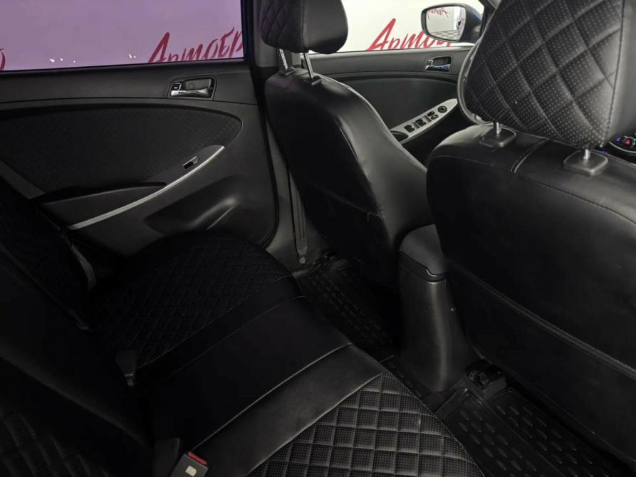 Hyundai Solaris I Псков  - изображение 13