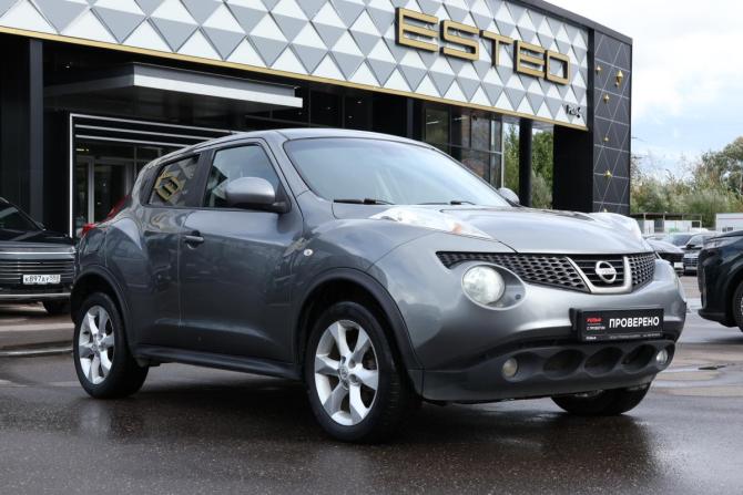 Nissan Juke I с пробегом 2011 года, цена 725 000 рублей, 221241 км, внедорожник, Автокод Объявления