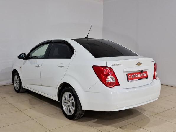 Chevrolet Aveo II с пробегом 2014 года, цена 690 000 рублей, 156820 км, седан, Автокод Объявления