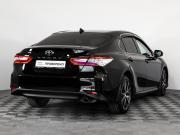 Toyota Camry VIII (XV70) Рестайлинг Санкт-Петербург  - изображение 41