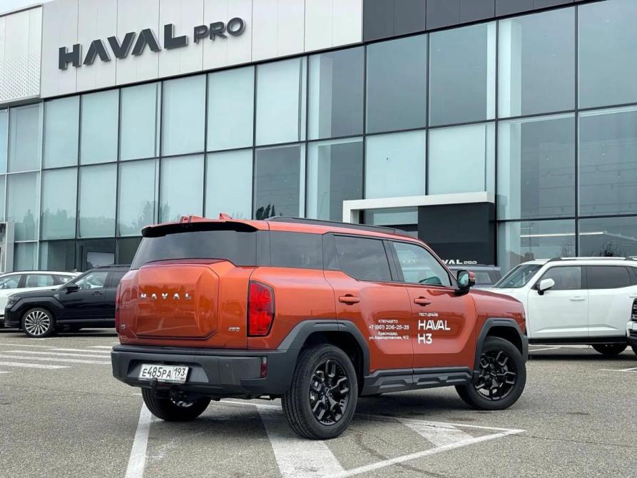 Haval H3 I Краснодар  - изображение 5