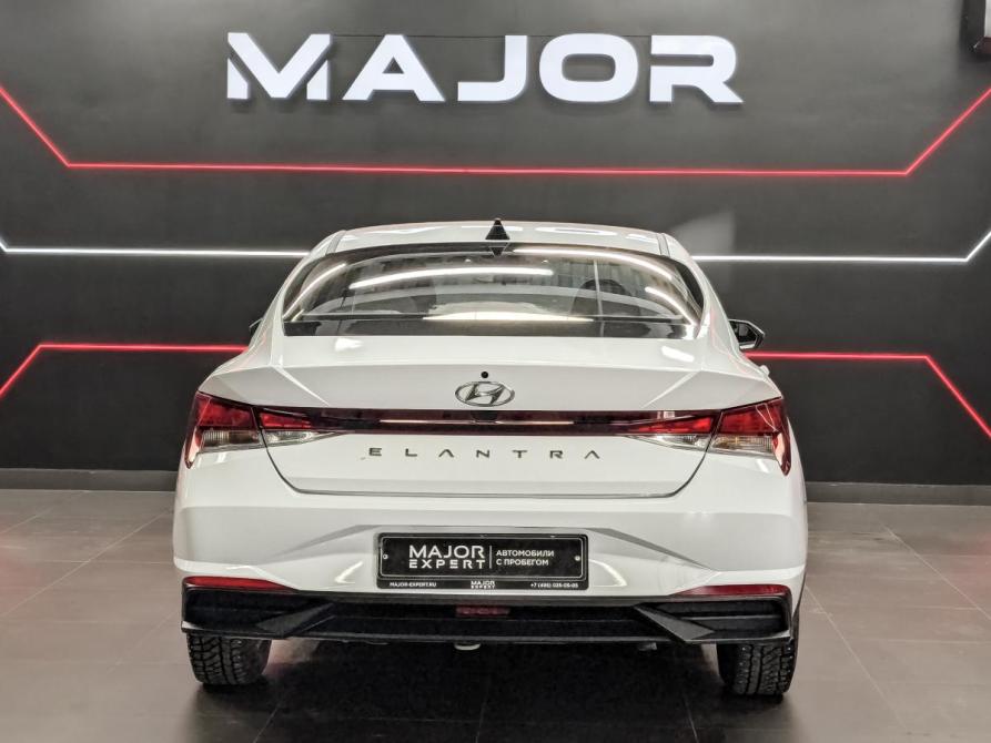 Hyundai Elantra VII (CN7) Москва  - изображение 6