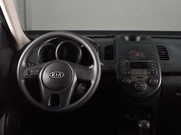 Kia Soul I с пробегом 2009 года, цена 568 995 рублей, 173550 км, хэтчбек, Автокод Объявления