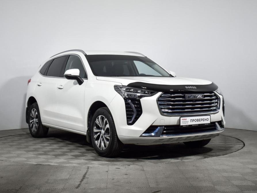 Haval Jolion I Санкт-Петербург  - изображение 3