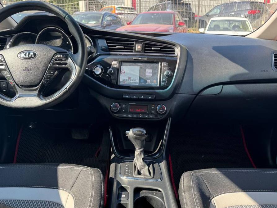 Kia Ceed II Рестайлинг Москва  - изображение 9