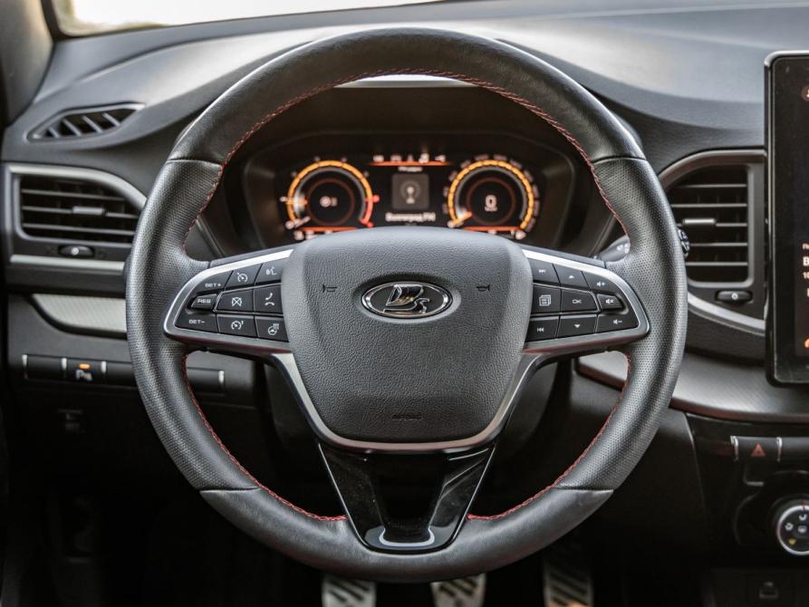 Lada (ВАЗ) Vesta I Рестайлинг (NG) Волгоград  - изображение 16