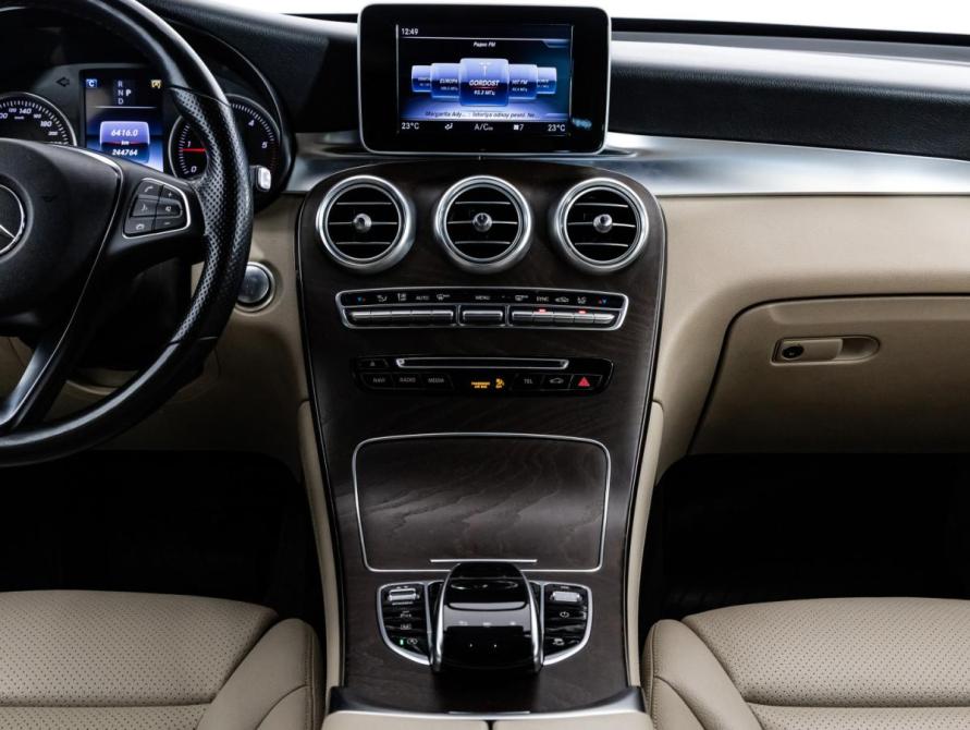 Mercedes-Benz GLC Coupe I (C253) Санкт-Петербург  - изображение 17