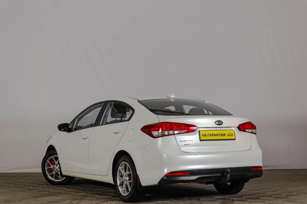 Kia Cerato IV Тюмень  - изображение 7
