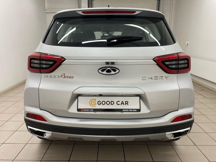 Chery Tiggo 4 Pro I Рестайлинг Энгельс  - изображение 5