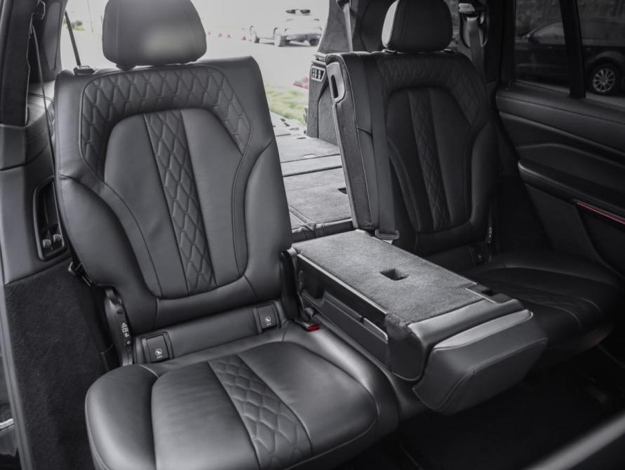 BMW X7 I (G07) Санкт-Петербург  - изображение 34