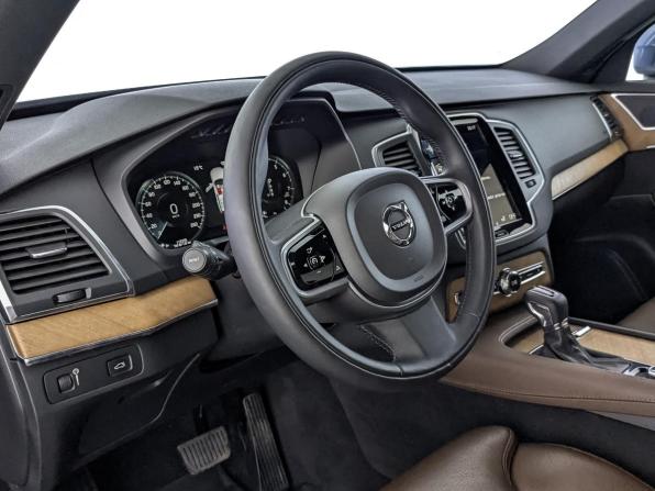 Volvo XC90 II Рестайлинг 1 с пробегом 2021 года, цена 4 920 000 рублей, 115332 км, внедорожник, Автокод Объявления