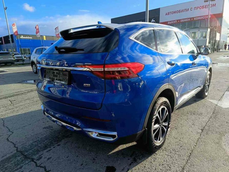 Haval F7 I Рестайлинг Тюмень  - изображение 7