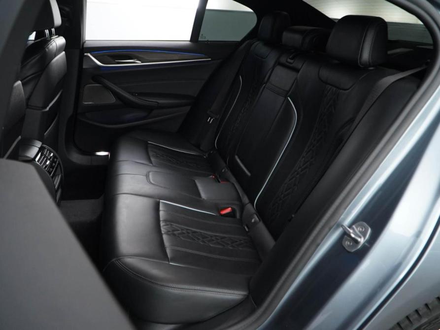 BMW 5 серии VII (G30/G31/G38) Москва  - изображение 10