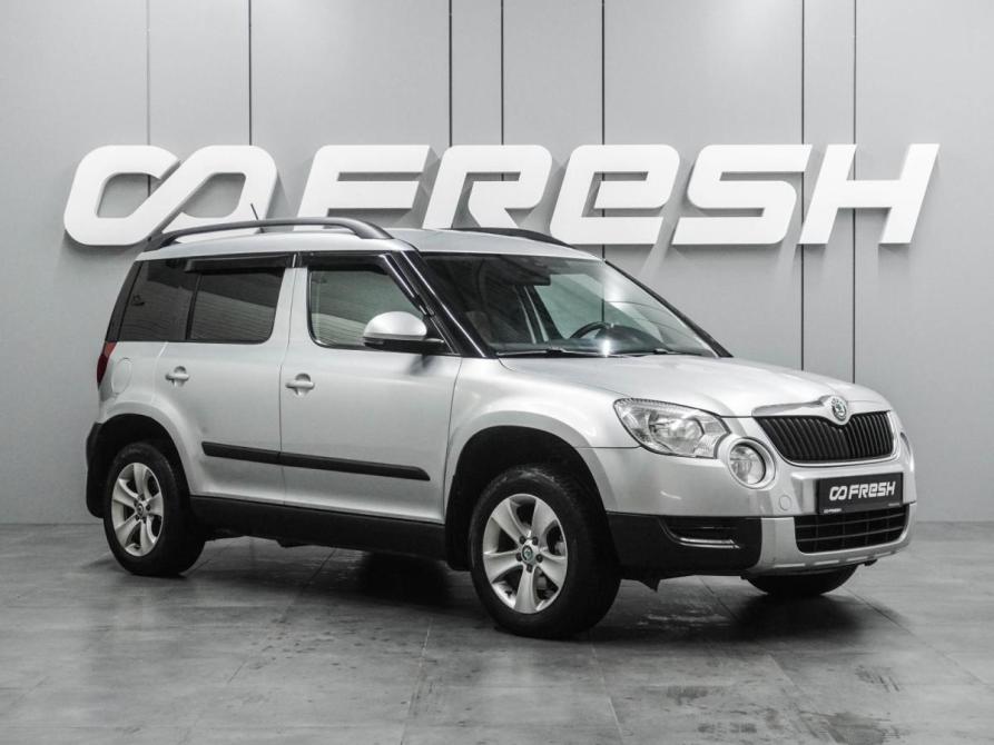 Skoda Yeti I Воронеж  - изображение 1