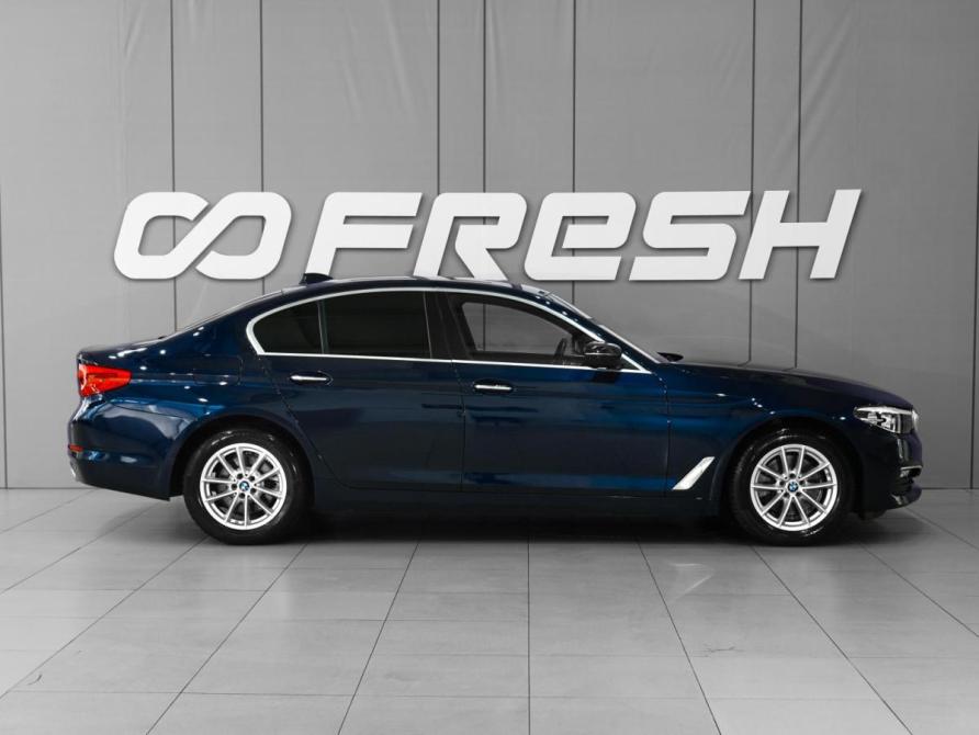 BMW 5 серии VII (G30/G31/G38) Тверь  - изображение 5
