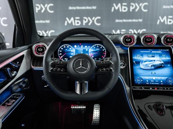 Новый Mercedes-Benz GLC II (X254) 2025 года, цена 9 850 000 рублей, внедорожник, Автокод Объявления