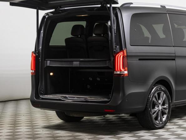 Mercedes-Benz V-Класс III (W447) с пробегом 2017 года, цена 4 185 000 рублей, 219270 км, минивэн, Автокод Объявления