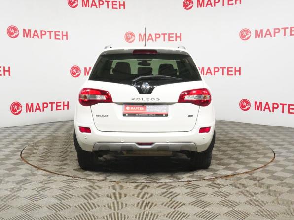 Renault Koleos I Рестайлинг с пробегом 2013 года, цена 985 000 рублей, 200480 км, внедорожник, Автокод Объявления