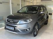 Chery Tiggo 5 I Рестайлинг Москва  - изображение 16