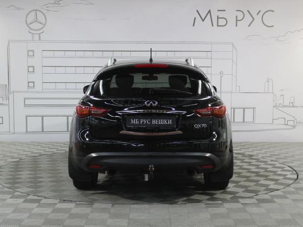 Infiniti QX70 с пробегом 2016 года, цена 2 600 000 рублей, 160000 км, внедорожник, Автокод Объявления