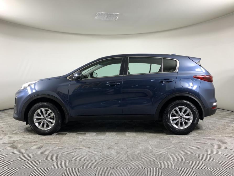 Kia Sportage IV Рестайлинг Москва  - изображение 8