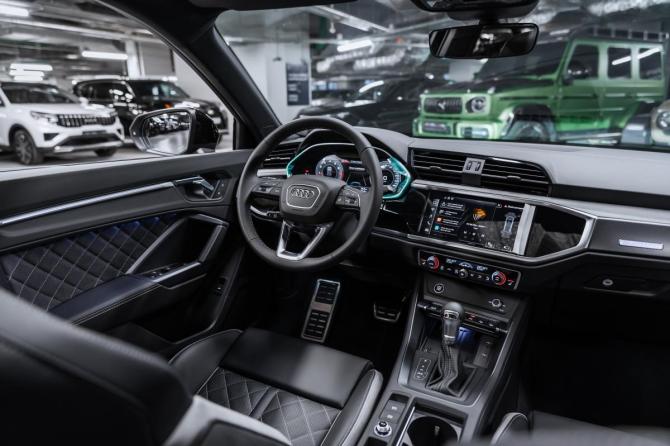Новый Audi Q3 II (F3) 2026 года, цена 5 250 000 рублей, внедорожник, Автокод Объявления
