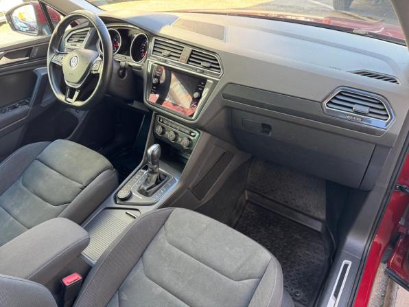 Volkswagen Tiguan II с пробегом 2019 года, цена 2 029 000 рублей, 110660 км, внедорожник, Автокод Объявления