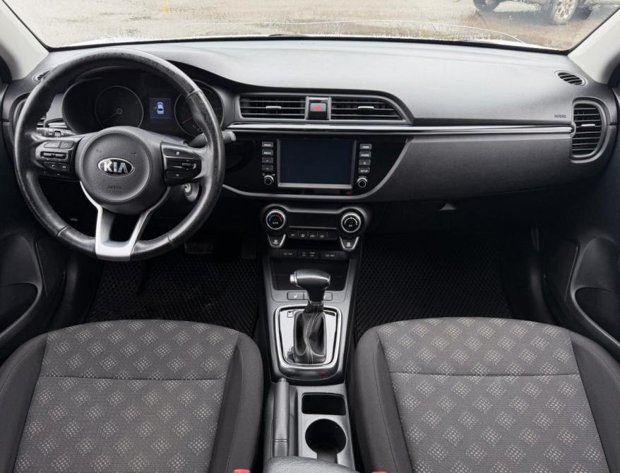 Kia Rio IV Нефтекамск  - изображение 10