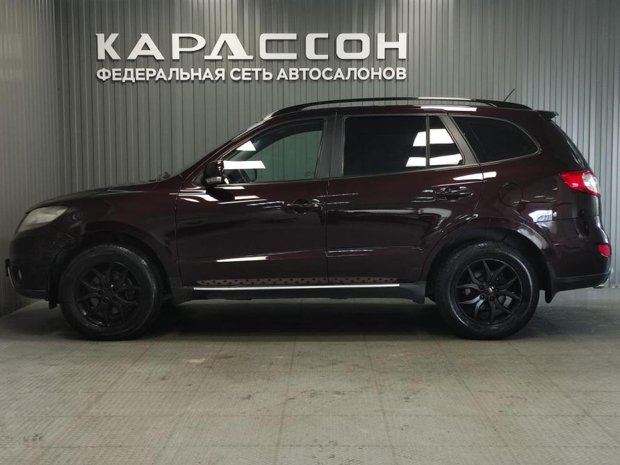 Hyundai Santa Fe II Рестайлинг Пермь  - изображение 5