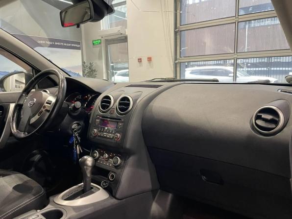 Nissan Qashqai I Рестайлинг с пробегом 2012 года, цена 824 000 рублей, 280716 км, внедорожник, Автокод Объявления