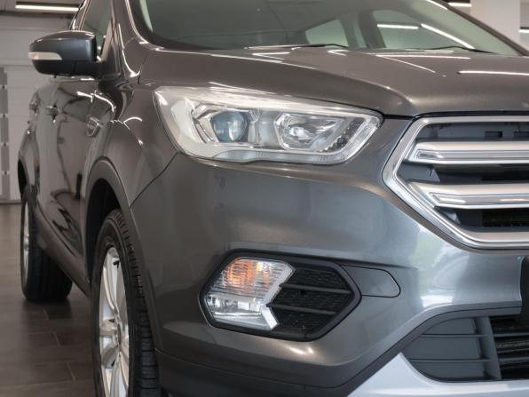 Ford Kuga II Рестайлинг с пробегом 2017 года, цена 1 590 100 рублей, 96365 км, внедорожник, Автокод Объявления