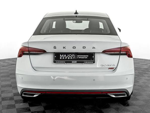 Skoda Octavia IV (A8) с пробегом 2024 года, цена 3 165 000 рублей, 13677 км, лифтбек, Автокод Объявления
