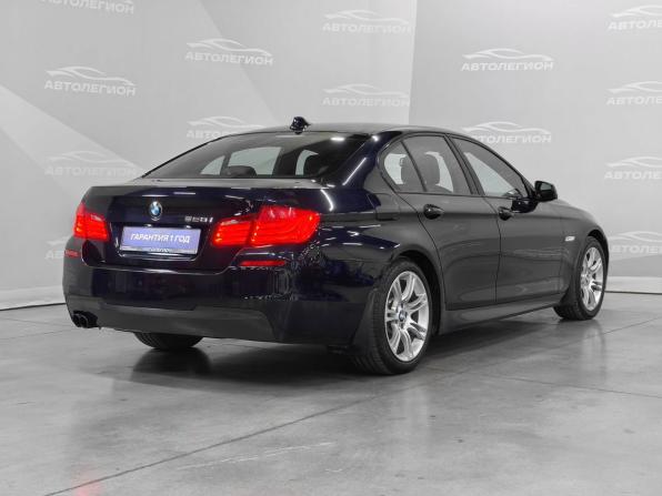 BMW 5 серии VI (F10/F11/F07) с пробегом 2012 года, цена 2 330 000 рублей, 110000 км, седан, Автокод Объявления
