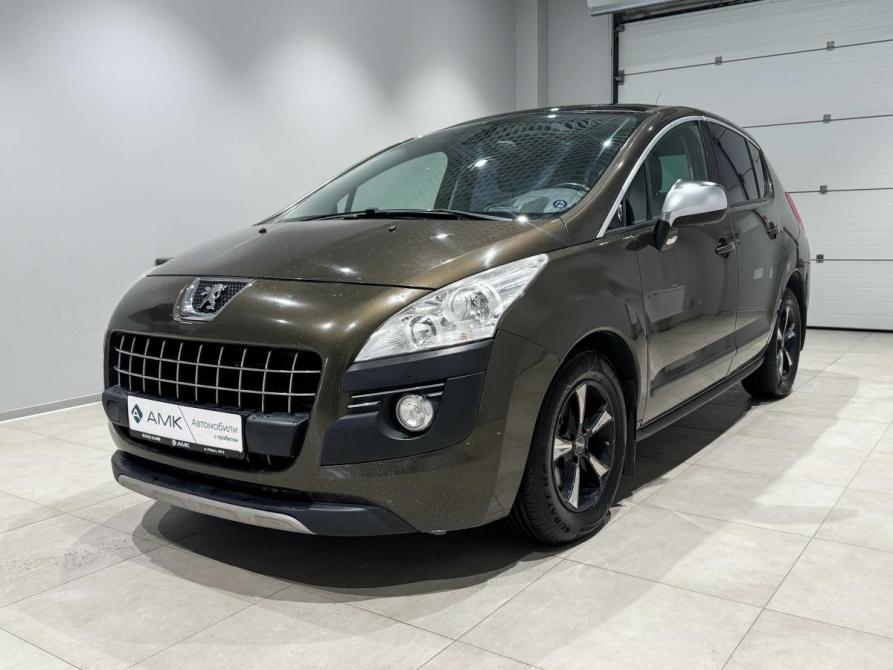 Peugeot 3008 I Екатеринбург  - изображение 1