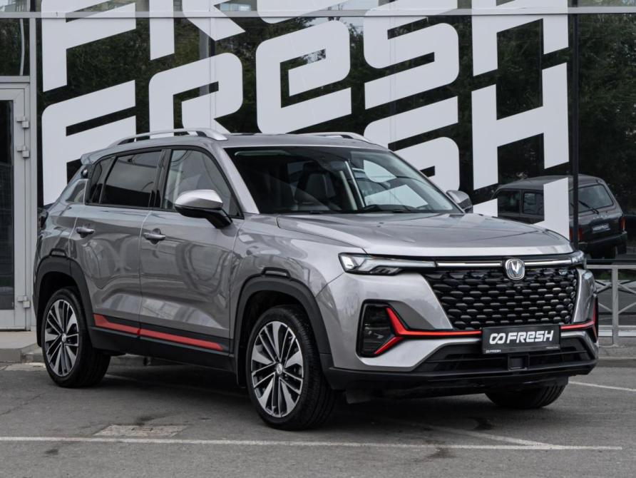 Changan CS35 Plus I Рестайлинг Волгоград  - изображение 1