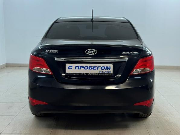 Hyundai Solaris I Рестайлинг с пробегом 2014 года, цена 840 000 рублей, 205332 км, седан, Автокод Объявления