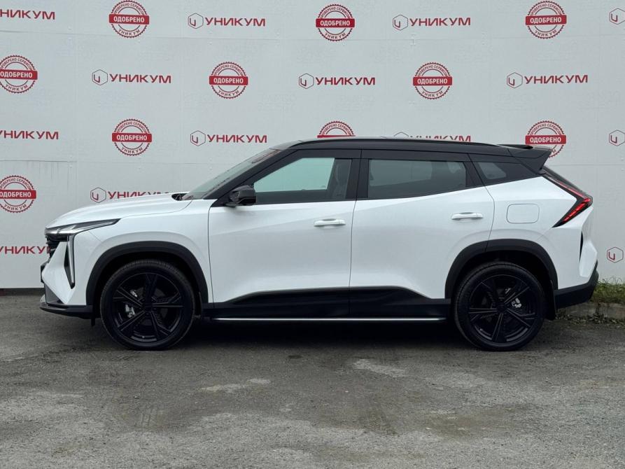 Geely Cityray Екатеринбург  - изображение 2