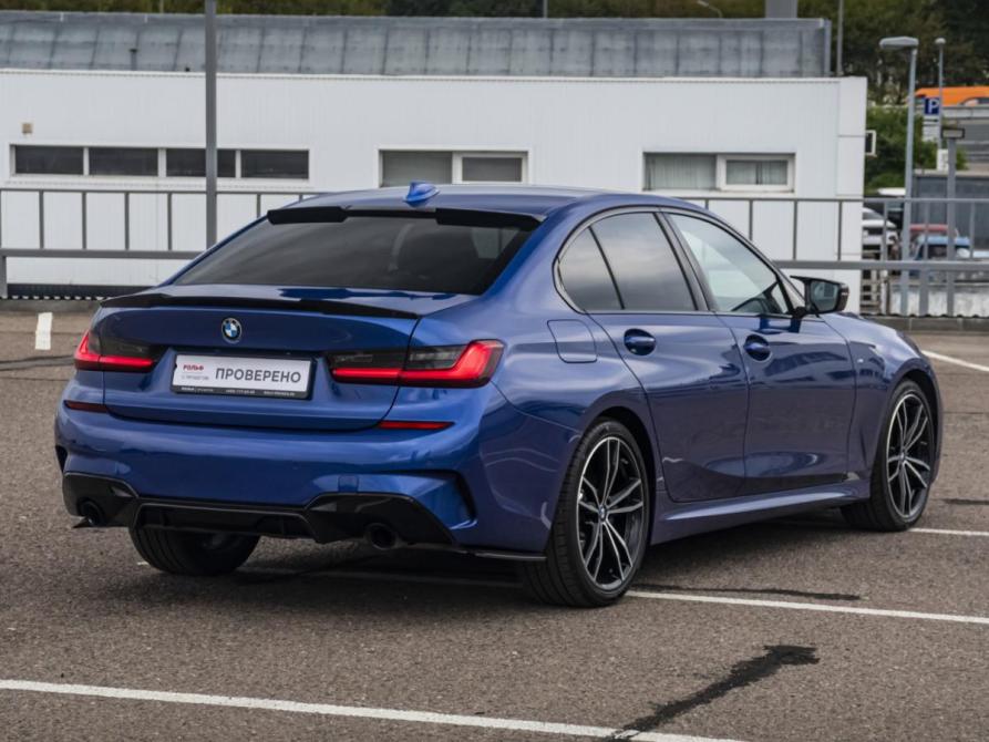 BMW 3 серии VII (G2x) Москва  - изображение 6