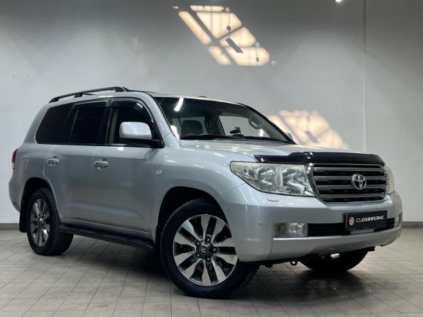 Toyota Land Cruiser 200 Series с пробегом 2008 года, цена 2 830 000 рублей, 282874 км, внедорожник, Автокод Объявления