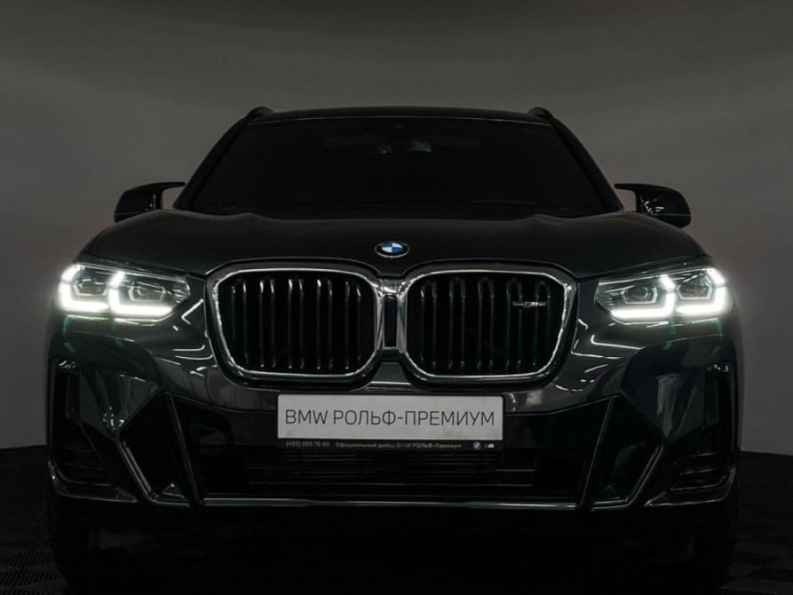 BMW X3 III (G01) Рестайлинг Москва  - изображение 24