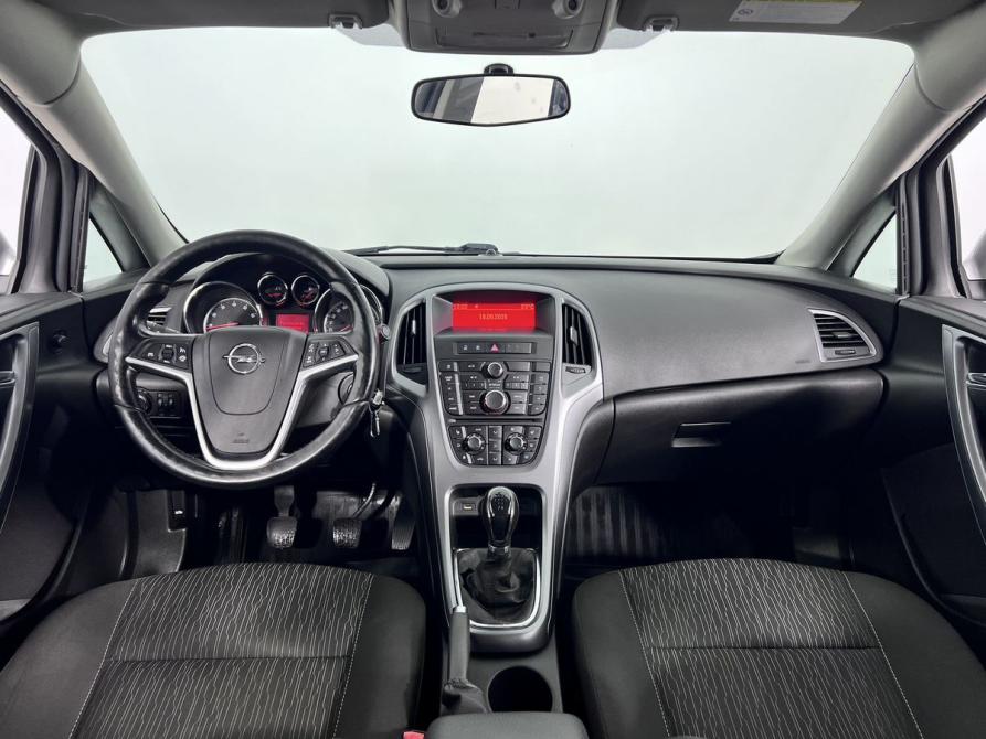 Opel Astra J Рестайлинг Калининград  - изображение 14