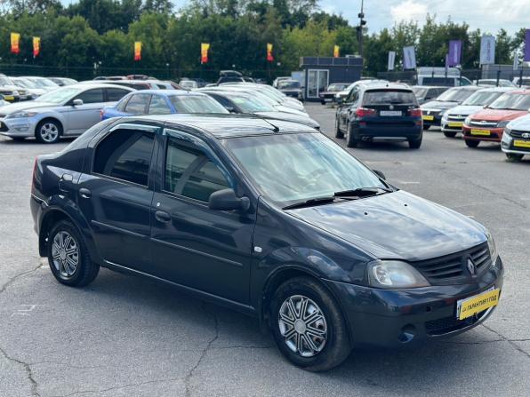 Renault Logan I с пробегом 2007 года, цена 279 000 рублей, 188523 км, седан, Автокод Объявления