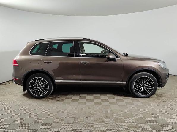 Volkswagen Touareg II с пробегом 2010 года, цена 1 740 000 рублей, 290000 км, внедорожник, Автокод Объявления