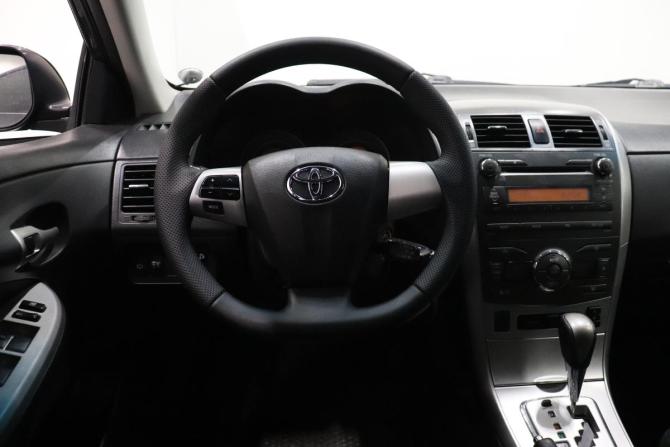 Toyota Corolla X (E140 E150) Рестайлинг с пробегом 2010 года, цена 941 000 рублей, 212844 км, седан, Автокод Объявления