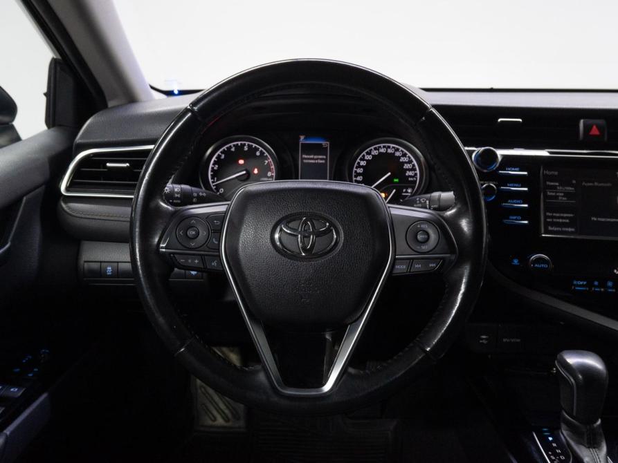 Toyota Camry VIII (XV70) Тюмень  - изображение 19