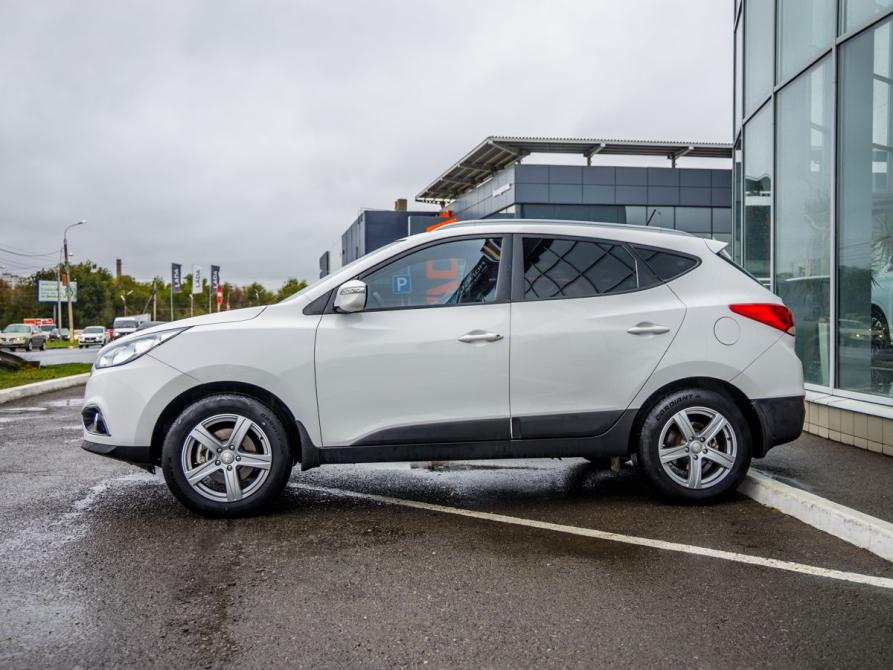 Hyundai ix35 I Волгоград  - изображение 4