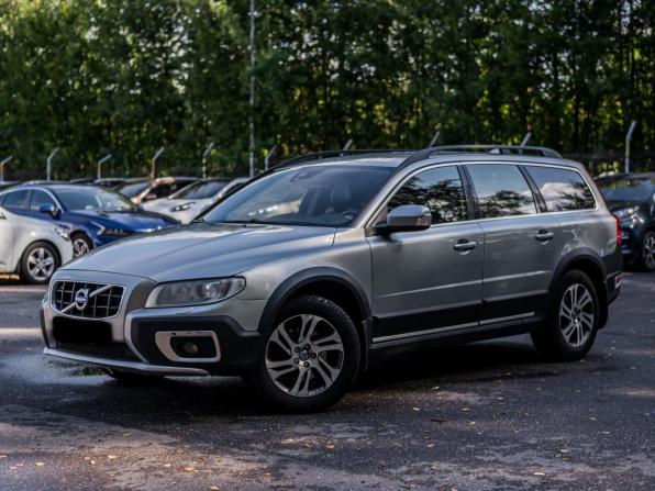 Volvo XC70 II с пробегом 2012 года, цена 1 180 000 рублей, 428436 км, универсал, Автокод Объявления