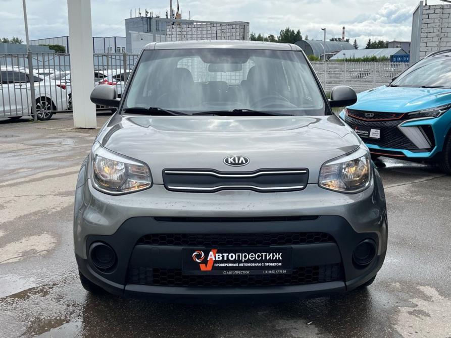 Kia Soul II Рестайлинг Калуга  - изображение 2