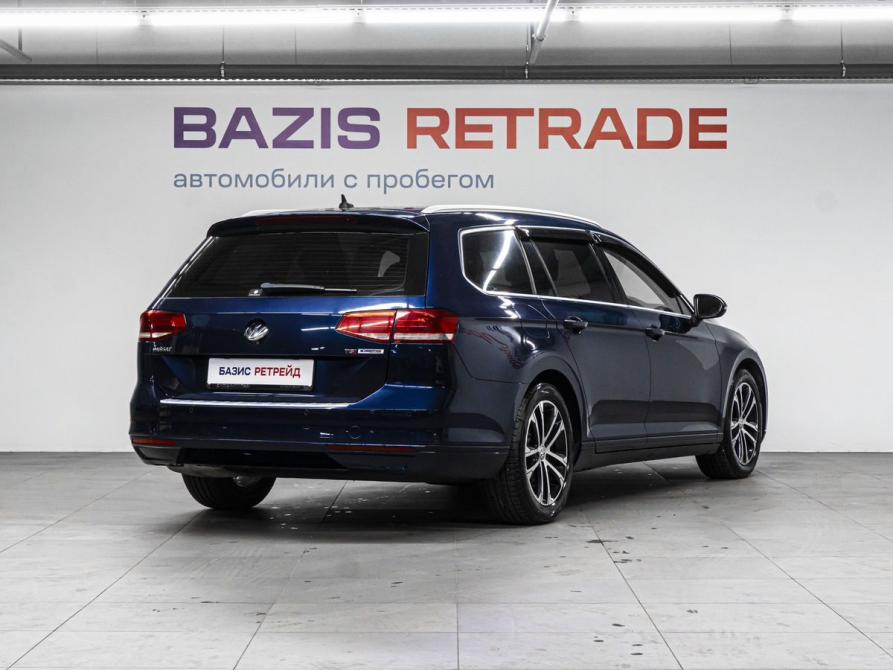 Volkswagen Passat B8 Тюмень  - изображение 6