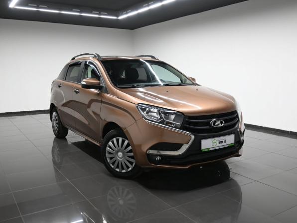 Lada (ВАЗ) XRAY I с пробегом 2017 года, цена 845 000 рублей, 116502 км, хэтчбек, Автокод Объявления